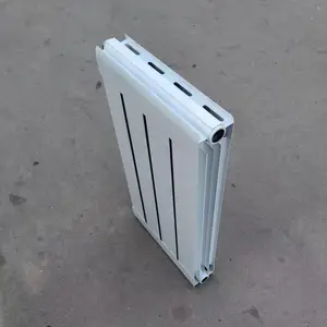 供应首春品牌GLF7575-500-1.0型钢铝复合暖气片