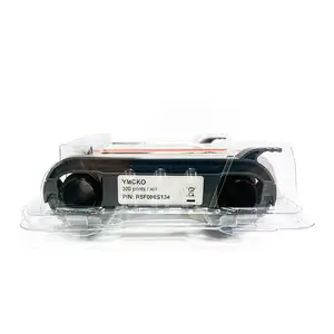 Evolis primacy zenius证卡打印机彩色带R5F008S134 300张