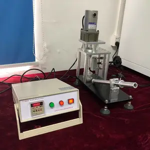 电动低温冷绕试验装置