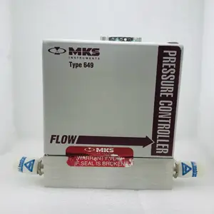 美国MKS品牌649A 进口气体质量流量计控制器