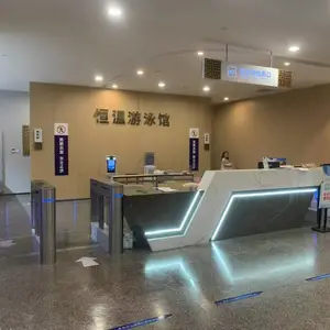 场馆智能化运营系统网络化升级方便云服务平台人脸采集摄像头