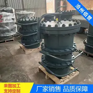 ��������DN500�쿪ʽ������˿׻����ܵ��̶����й����ȫ