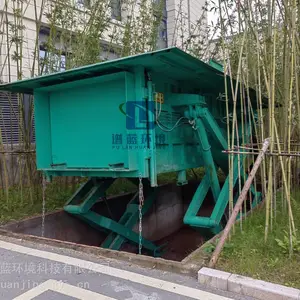 С������ѹ���ռ��豸 ����ʽ����ѹ����תվ �� ��������һվʽ����ѹ�������豸�ɹ�