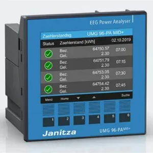 �¹�Janitzaͨ�ò����豸UMG 103-CBM�������ϡ�
