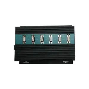 PROFIBUS DP 六路集线器/中继器/路由器 PROFIBUS-HUB6X