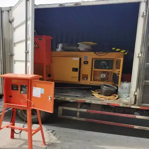 抽污水