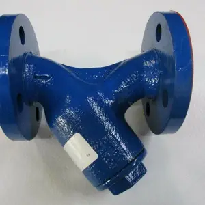 斯派莎克Fig37Y形过滤器SpiraxSarco球墨铸铁材质法兰连接
