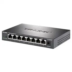 TP-LINK TL-SG2008D全千兆云管理交换机 厂家供应