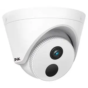 TP-LINK TL-IPC443HP-D H.265+ 400万PoE星光红外网络摄像机