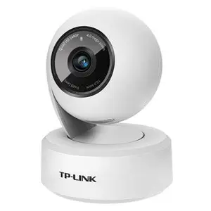 TP-LINK TL-IPC44AN-4 400万云台无线网络摄像机