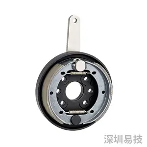 德国KNOTT,凸轮制动器 驻车行车组合制动 重载拖车鼓式制动装置