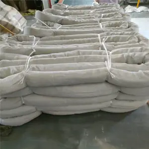 可拆卸式保温套 工业管道阀门法兰防护用罩 防火防水大棚保温被