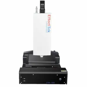 Effecttek易泛特ETM-1200晶圆厚度测量仪 红外干涉高精度无损检测