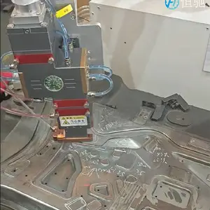 汽车模具激光淬火加工专项工艺流程,表层强化后模具寿命提升,交期稳定