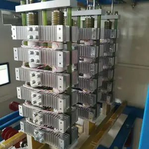 化工 高压固态软启动柜 工艺泵压缩机风机高压电机软起动成套装置