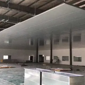 彩钢板价格-湖北康源钢结构厂家