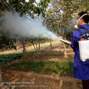 高质量脉冲式烟雾机 汽油背负式弥雾打药机 大棚打药机