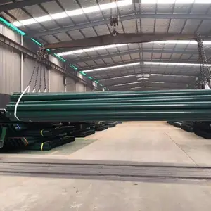 甘孜电缆保护用钢塑复合管批发