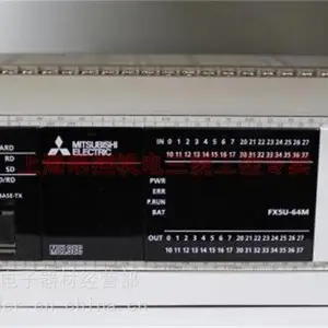 珠海三菱FX5U PLC远程控制数据采集及云平台