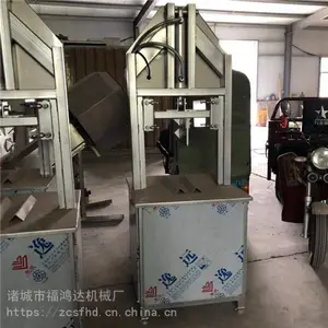 现货供应碳钢制作猪头劈半机