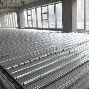 大型_标准钢结构屋面_联润钢构