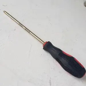 锃盛防爆螺丝刀 铜改锥 铝青铜螺丝刀 尺寸可定制