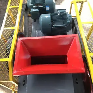 巩义对辊破碎机 辰源机械2PG400x400 对辊机厂家直售