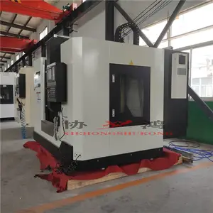 加工中心品牌价格 vmc850立式加工中心 云南数控光机 线轨加工中心