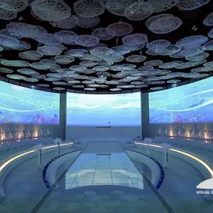 陕西西安沉浸式互动投影厂家报价