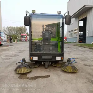 厂家直售电动扫地车 新能源道路清扫车 厂区工地扫地清洁扫地车