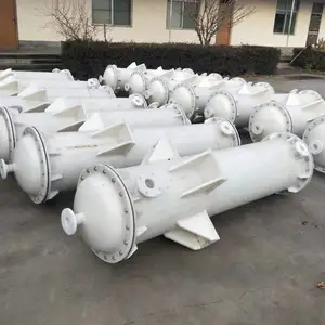 优质石墨改性聚丙烯列管式降膜吸收器