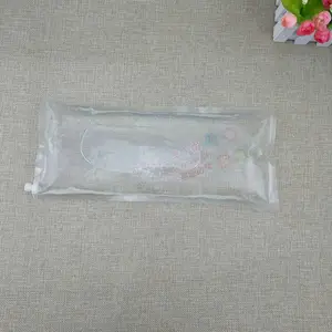 注水式墨水吸嘴袋定制 水性油墨三边封包装袋 写真机染料铝箔袋