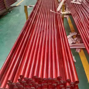 辽宁304热转印木纹不锈钢管 热转印木纹圆管 木紋不锈钢管厂家