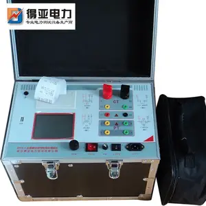 供应DY-FA CT伏安变比综合测试仪,互感器综合测试仪厂家-得亚电力