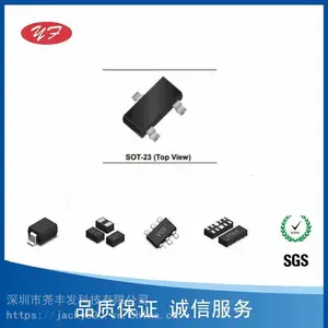 ESD���������BCDSOT23-T24CAN��ֵ15pF����