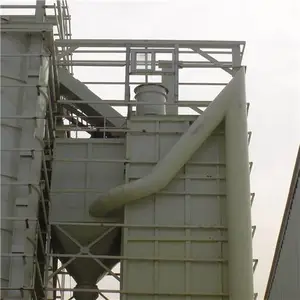 独立通道除尘器耐高温脉冲布袋除尘器