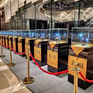 河北定制展柜 展示柜租售 珠宝展柜租售