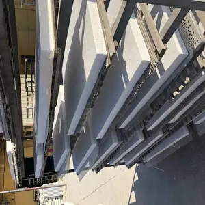 隧道窑专用1400锆铝型陶瓷纤维保温模块