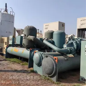 二手单袋-六袋不锈钢袋口式过滤器 油水渣固液分离器 浸出色拉油
