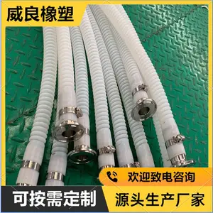 ����ϩ�� DN25�ķ����ƹ� ������ �������ѹPTFEֱ��