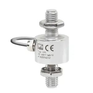 K-U10F德国HBM力传感器，U10F系列拉力/压力传感器