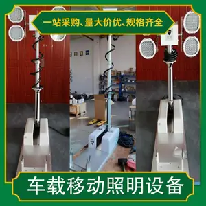 �ڶܳ����ƶ������豸 ��ͨ��3000lm ��Ʒ����������