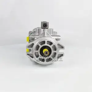 威铭液压HZAC-13H-8遥控割草机TOMIW柱塞泵操作及注意事项