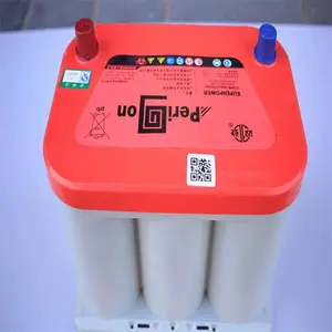 双登6-SPB-75卷绕蓄电池12V80AH应用车辆启动发电机启动电瓶