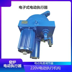 LSDJ-510 LSDJ-610A 电动门控制器 水泥厂执行器