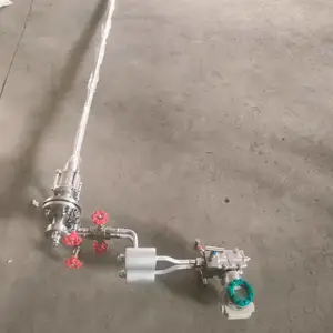 DN1000插入式***巴流量计/插入式均速管流量计