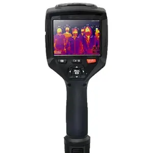 矿用本安型红外热成像仪YRH800 煤矿设备测温巡检设备