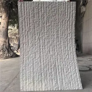软瓷贴片石源头厂家 粗线石 背景墙装饰柔性石材