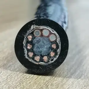 防海水水密同轴线缆RG59,RG179,RG400防海水同轴射频线缆