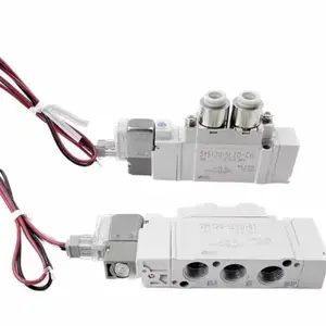 SMC��ŷ��ʱ�һ��SY3120-5LZD-M5 SY5120-5LZD-01 DC24V SY7120-5LZD-02 SY5120-5LZ-01 DC24V SY5120-5LZ-C6
